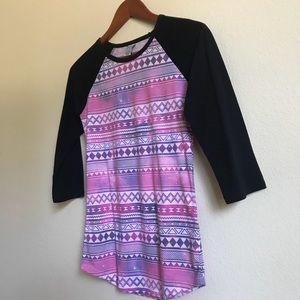 Zumiez Empyre Baseball Tee